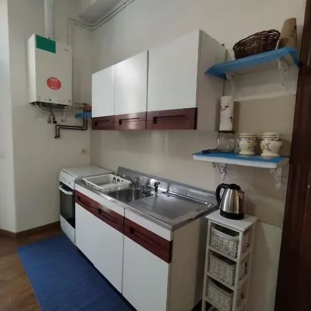 Apartmán Welcome Como