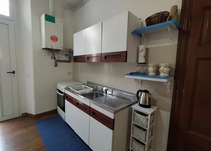 Apartmán Welcome Como